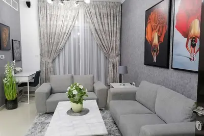 Image de Success luxury apartment in Dubai marina