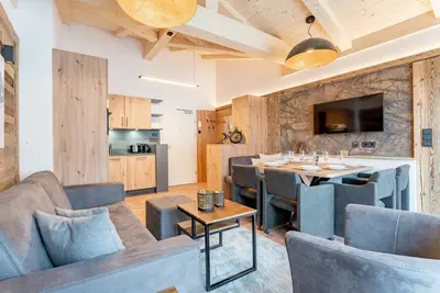 Image de Penthouse de luxe dans le centre ville