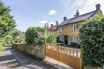 Image de Jackdaw Cottage, pet friendly, with open fire in Blockley