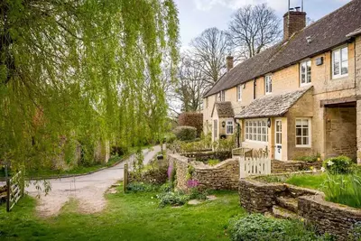Image de Willow Cottage, family friendly in Bourton-On-The-Water
