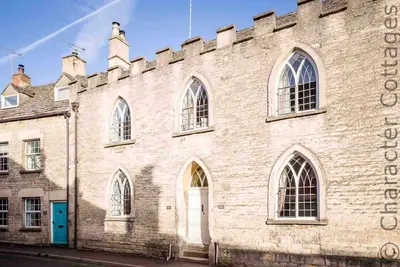 Image de Little Culver, pet friendly, with open fire in Minchinhampton
