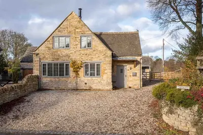 Image de Barn End Cottage, pet friendly, with open fire in Chipping Campden