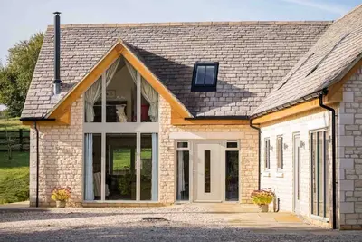 Image de Flynn'S Barn, family friendly, with open fire in Naunton