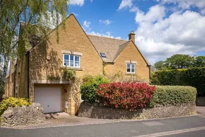 Image de Birch House, pet friendly, with a garden in Stow-On-The-Wold