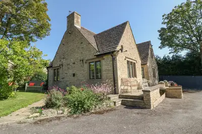 Image de Bell Garden, pet friendly, with open fire in Stow-On-The-Wold