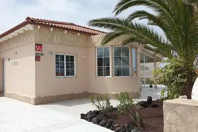 Image de Vacation home for 4 guests with 110m² in La Pared (162683)