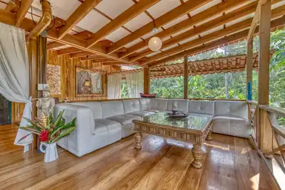Image de Luxury Air-conditioed home in Cahuita, 4 min walk from the beach!
