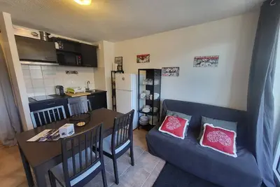 Image de Appartement 2 pièces à petit prix à Montgenèvre, bien équipé