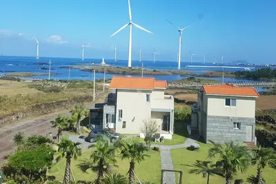 Image de Jeju Basafan Spa Pension