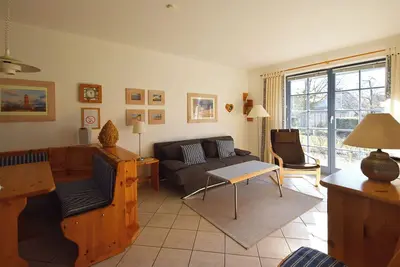 Image de Comfortable, bright vacation apartment near the forest in Eichenpark, max. 4 pers. , Wlan