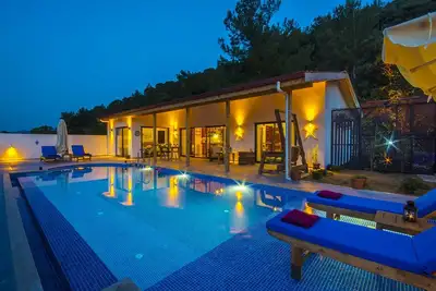 Image de Traditional Style 2 Bedroom Villa, in Saribelen Village, Very Private