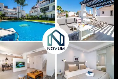 Image de Top Renovated Penthouse in Sunny Los Naranjos âś”