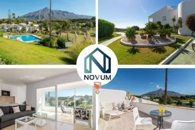 Image de Duplex in Nueva Andalucia, Golfers Paradise