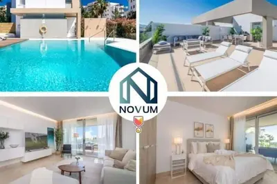Image de Newly Built Top Modern Penthouse in Puerto Banús