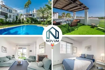 Image de Spacious Penthouse in Los Naranjos-Up to 6 Guests!