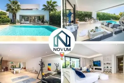 Image de Remarkable 5 Bdrm Villa Heated Pool & Gym