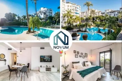 Image de Modern Apartment in the Heart of Puerto Banús