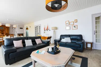 Image de Charmante maison pour 10 personnes