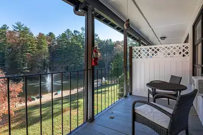 Image de Mill House Lodge -New King Bed, overlooks Lake and Pool