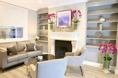 Image de Stylish & Comfortable Townhouse in central Tunbridge Wells