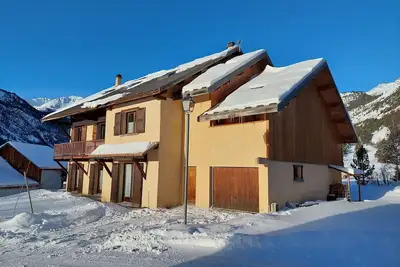 Image de Le Vallon des âmes - Grand gîte de 8 à 15 personnes au hameau de Roubion