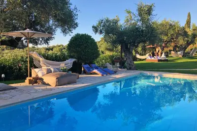 Image de Villa Lalla with private pool 5 min from the Gulf of Turtles