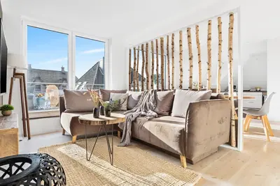 Image de Sturm St. Peter-Ording - for 4 people, communal sauna, roof terrace
