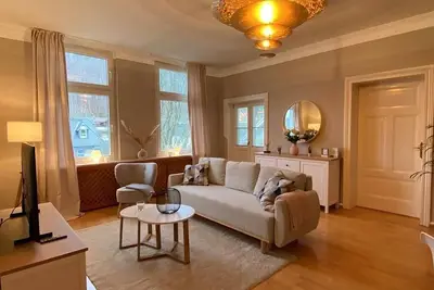 Image de Vacation apartment: Villa Eichbaum - Center