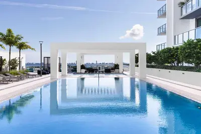Image de 2 Bedroom -City View- Miami Design District - 802