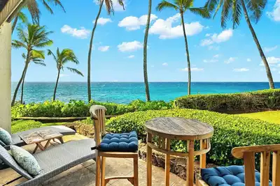 Image de Poipu Makai D1 By Parrish Kauai - oceanfront views & watch turtles from your lan