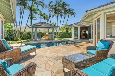 Image de Kilohana At Poipu By Parrish Kauai - Private Pool with Ac - Great for the Family