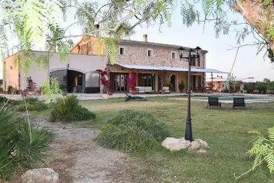 Image de Maison de vacances Campos pour 1 - 6 personnes avec 4 chambres à coucher - Maison de vacances