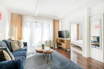 Image de 809-4a 1br With W/D Columbus Circle