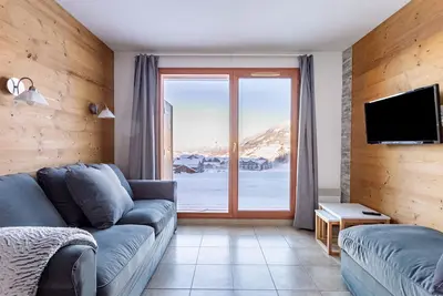 Image de Le Soleil des Orres - maison pied des pistes - piscine, sauna et hammam