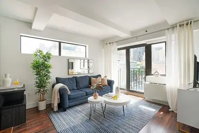 Image de 809-6a New 2br Duplex With a Private Patio Wd in unit
