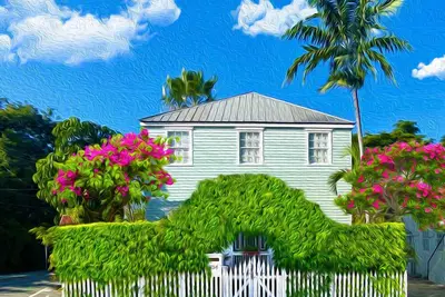 Image de Newly Renovated Luxury Coastal Home in the Heart of Old Town Key West