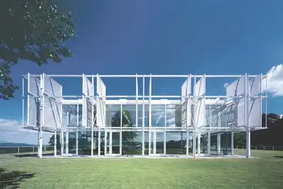 Image de Taghkanic Glass House