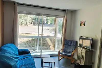 Image de Appartement à 5 min des remontées\/thermes\/centre ville