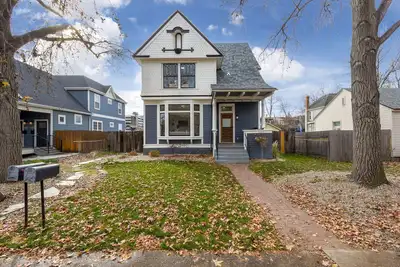 Image de Downtown Boise Historic Victorian-