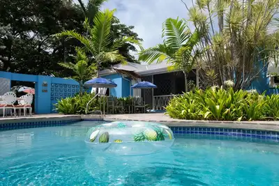Image de Beautiful Newly Stocked and Decorated Villa, Walking Distance To Beach