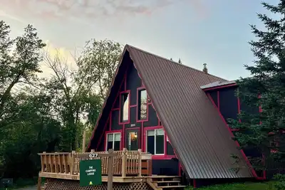 Image de The Campfire Lodge @ Big Powderhorn Mtn With Hot Tub