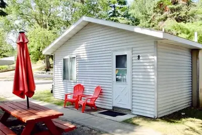 Image de Cabin 8 | Northwoods
