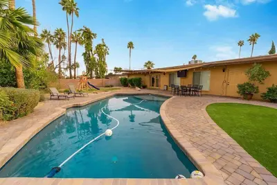 Image de The Cove at Scottsdale: Spacious 4br + Heated Pool