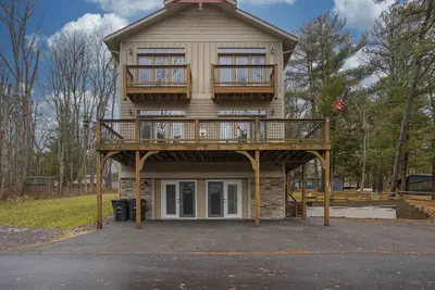 Image de Best Kept Secret @ Deep Creek Lake - with a dock