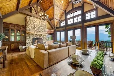 Image de Renowned Architect! Views/Theatre/Game/HotTub/FirePit/Harry Potter