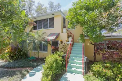 Image de Cozy Apartment in Historic Hyde Park South Tampa