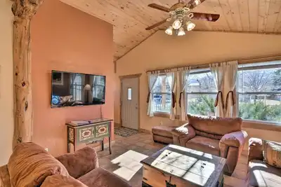Image de 0333: Salida Adobe Home w\/ Patio & Mountain Views!