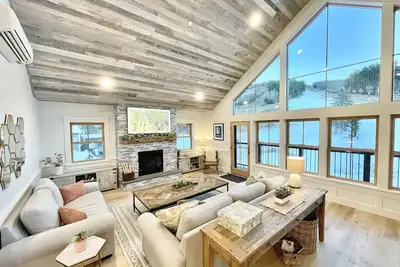 Image de The Penthouse at Cranmore Mt. Resort, N. Conway, 4-season pool, near Story Land!