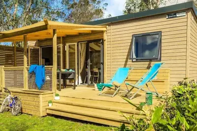 Image de Mobil-home Select Tv Lv Plancha 3 Pièces 4\/6 personnes