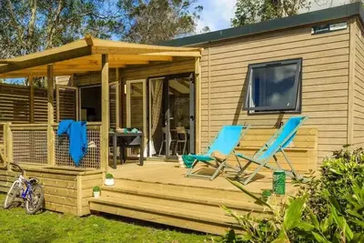 Image de Mobil-home Select Tv Lv Plancha 4 Pièces 6 personnes